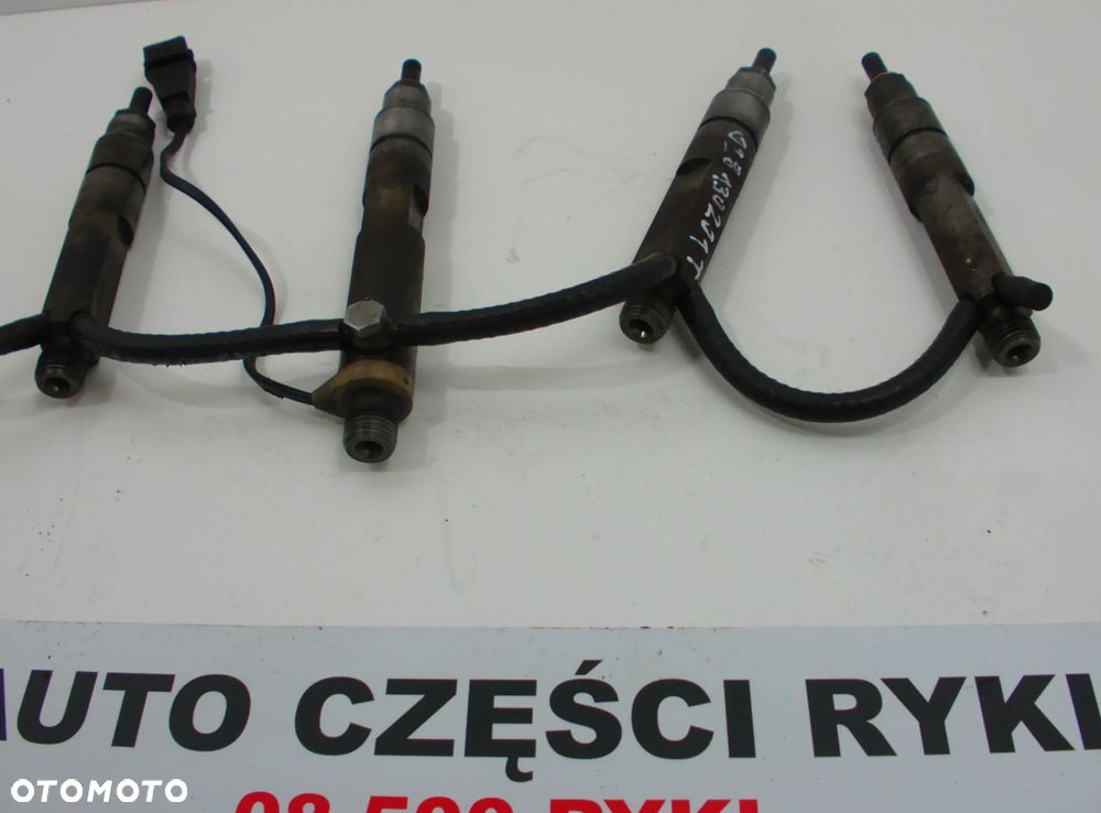 Audi VW Wtrysk sterujący wtryskiwacz 028 130 201 S 1.9 tdi - 7