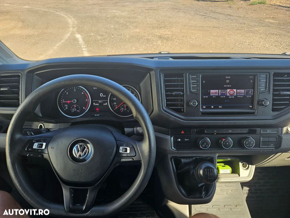 Volkswagen Crafter - 10