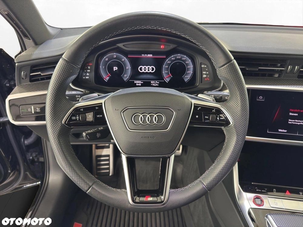 Audi S6 Avant TDI mHEV Quattro Tiptronic - 12