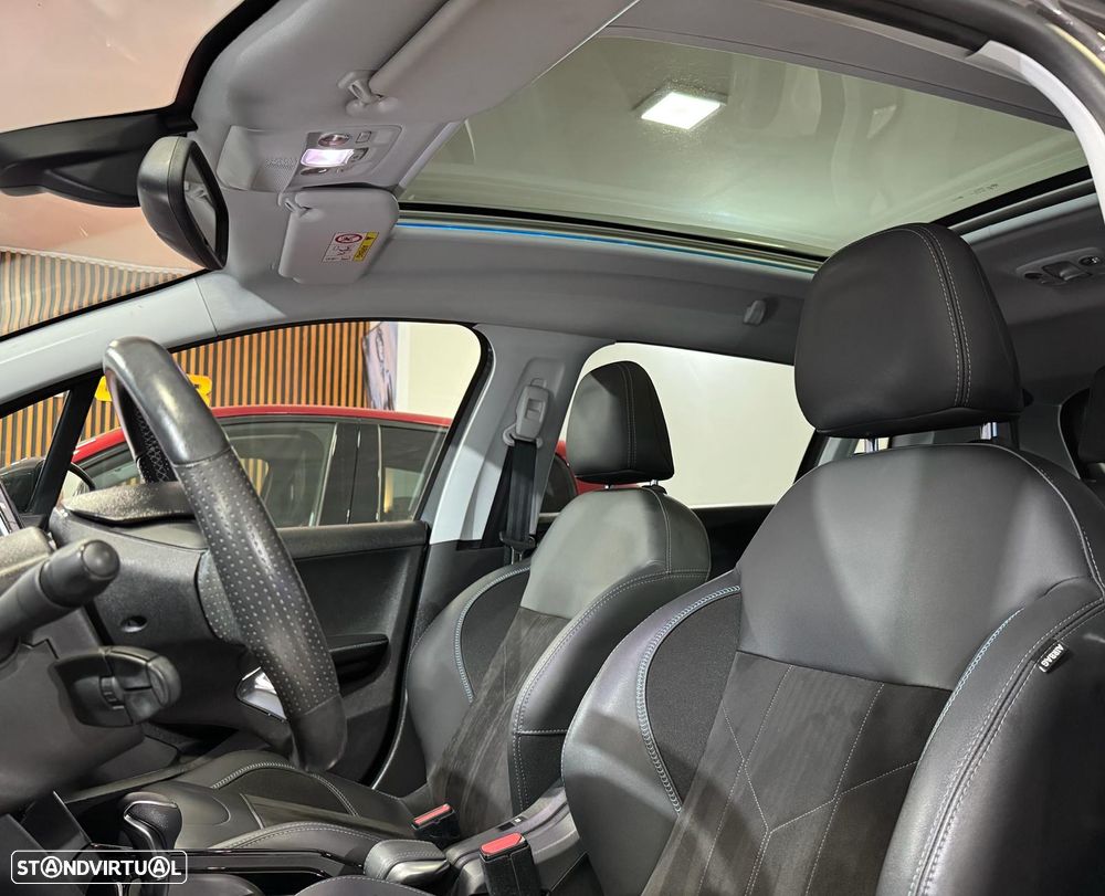 Peugeot 2008 PureTech 130 Stop&Start EAT6 Black Edition - 5