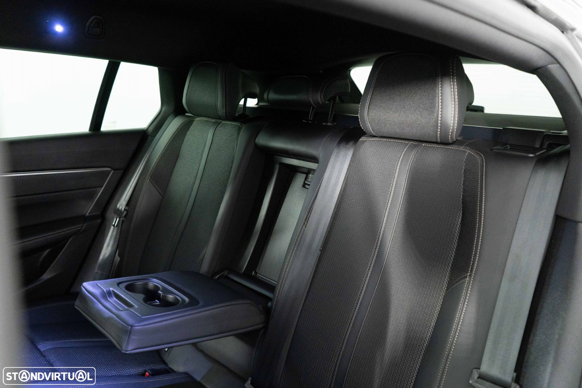 Peugeot 508 SW 1.6 Hybrid GT Pack e-EAT8 - 9