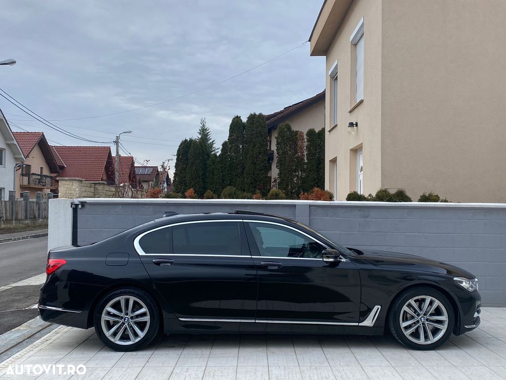 BMW Seria 7 730Ld xDrive - 3