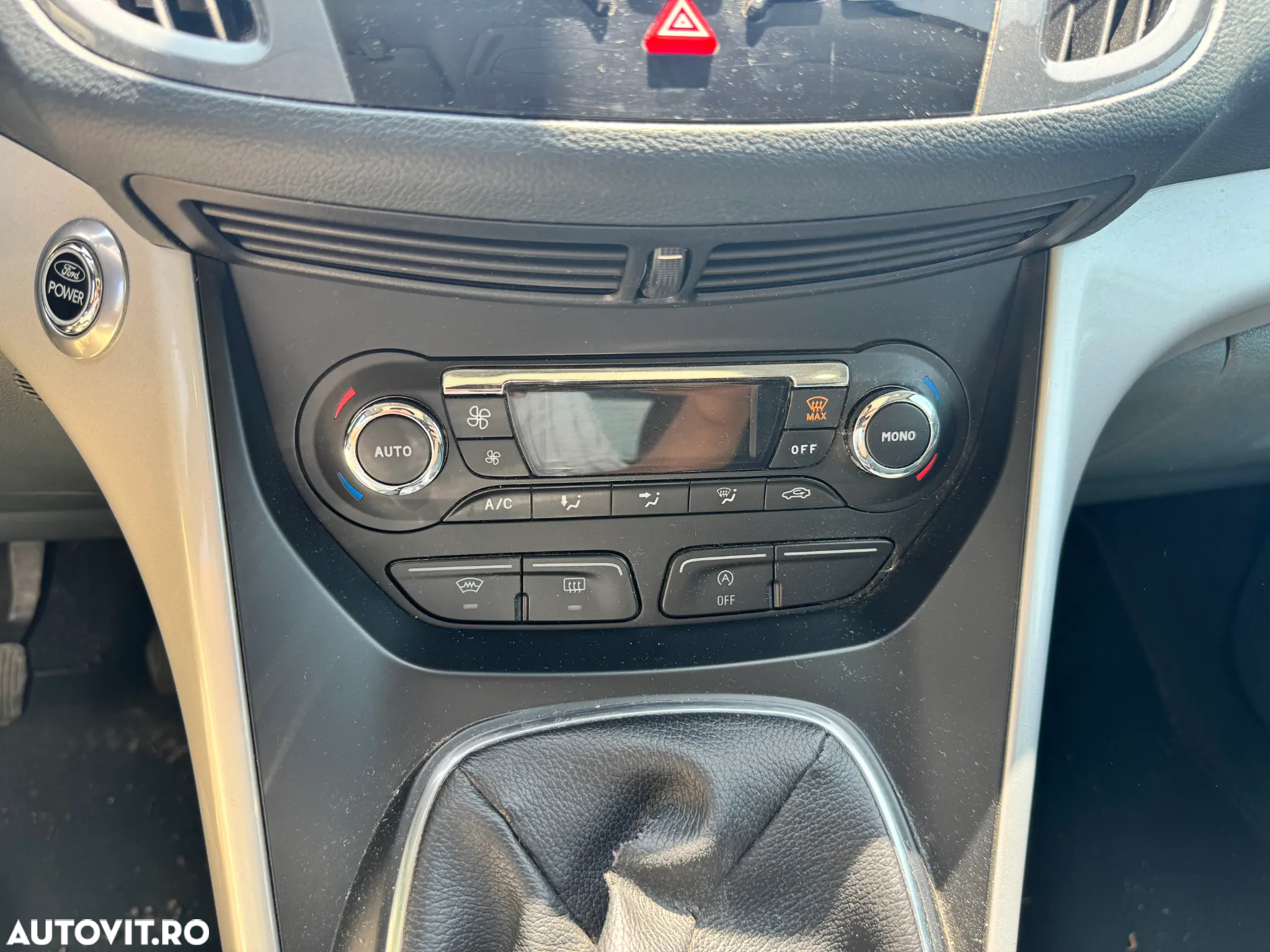Ford Grand C-Max 1.6 EcoBoost Start-Stop-System Titanium - 8