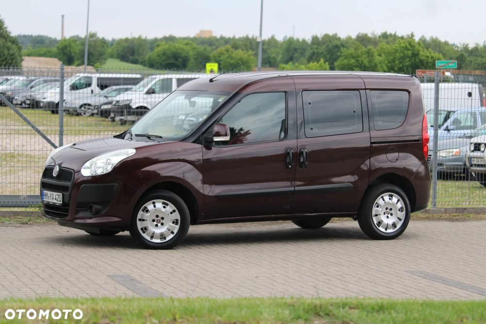 Fiat Doblo - 6