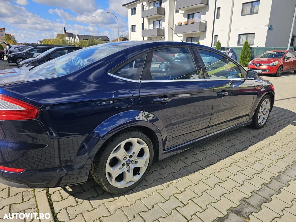 Ford Mondeo 2.0 TDCI Titanium - 5
