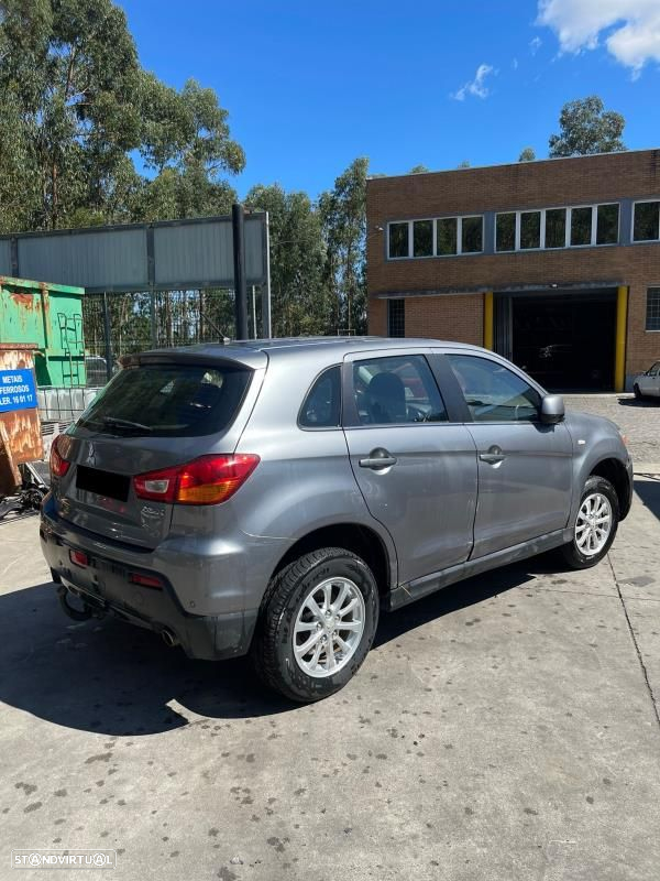 Para Peças Mitsubishi Asx (Ga_W_) - 4