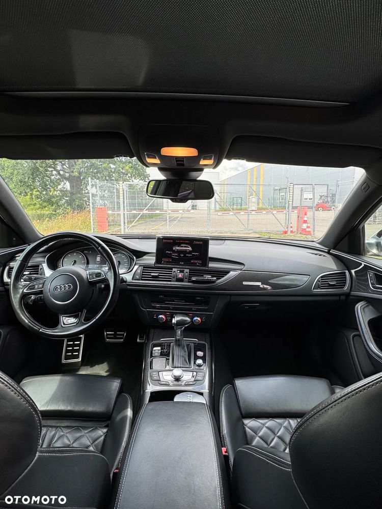 Audi S6 Limousine - 12
