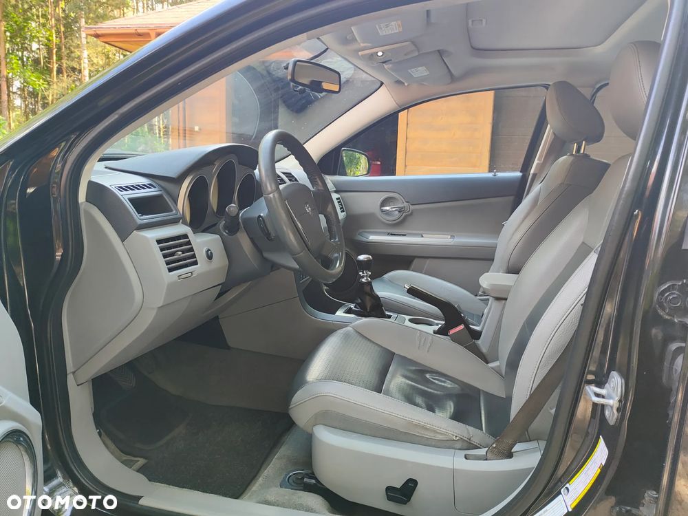 Dodge Avenger 2.0 CRD SXT - 11