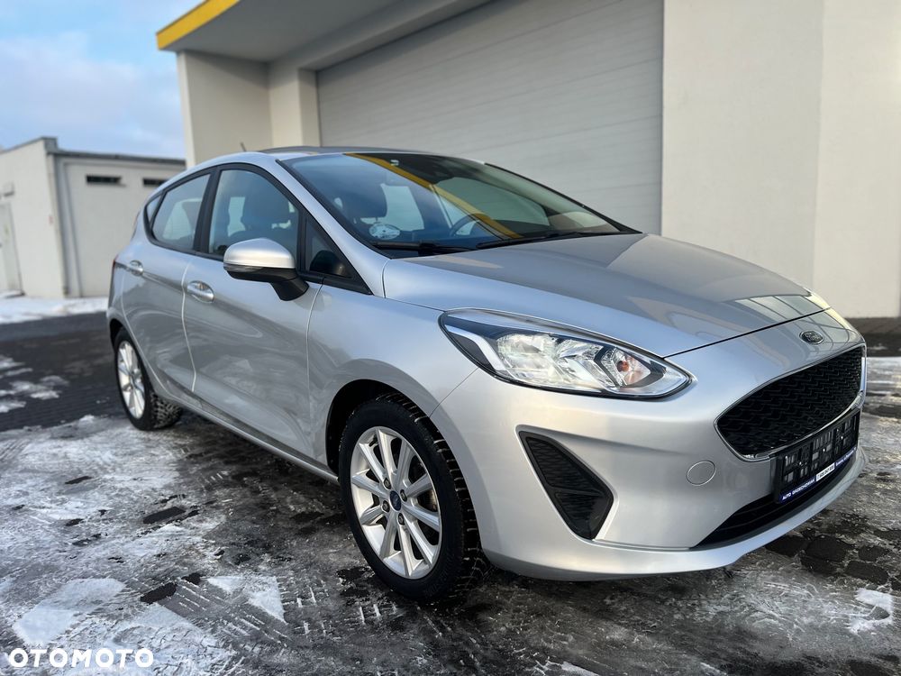 Używany Ford Fiesta 2020 - 34 900 PLN, 124 000 km - Otomoto.pl
