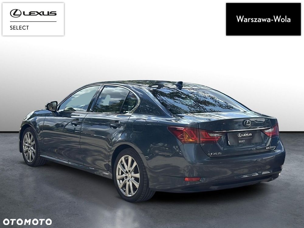 Lexus GS 300h Prestige - 3