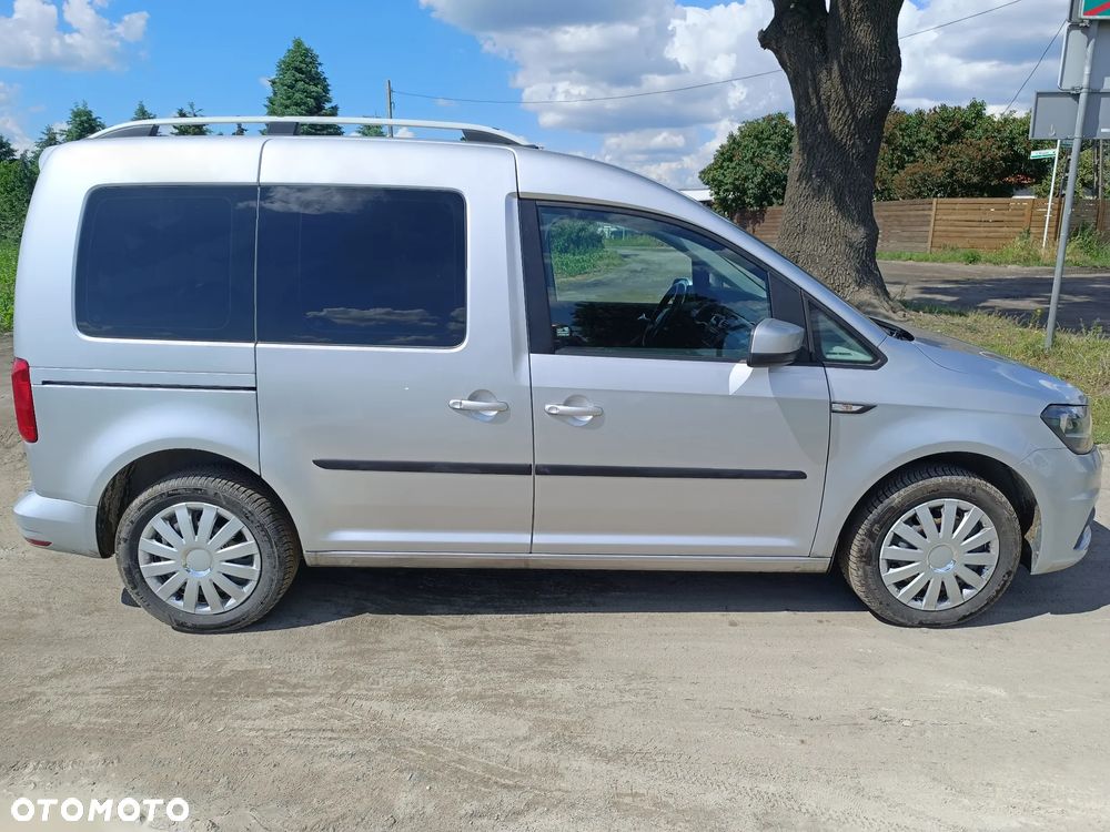 Volkswagen Caddy 1.4 TSI Trendline - 9