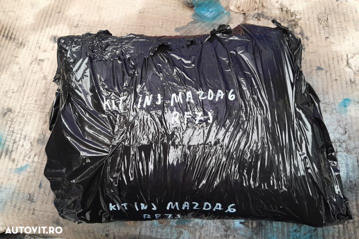 Kit injectie (pompa, rampa, injectoare) 2.0 D 2006 RF7J13800A Mazda 6 - 4