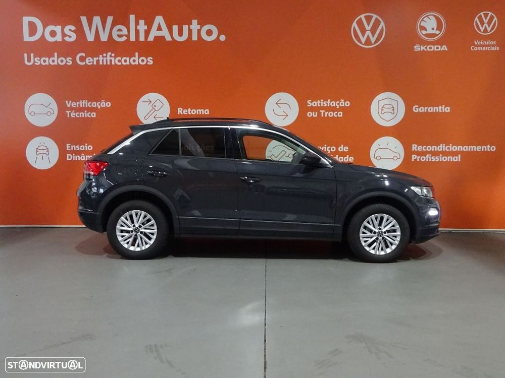 VW T-Roc 2.0 TDI Conceptline - 6
