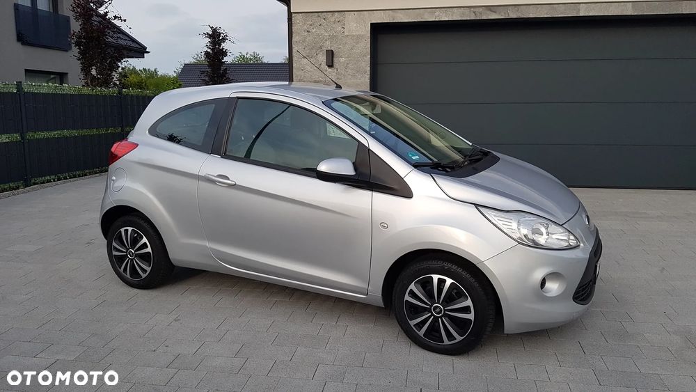 Ford KA 1.2 Titanium EU5 - 2