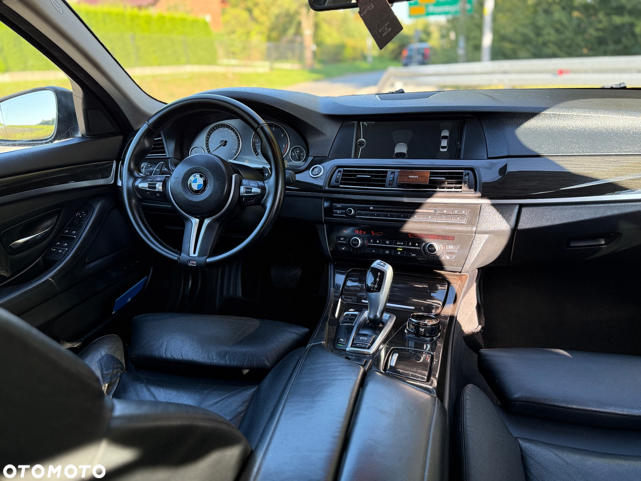 BMW Seria 5 530d Sport-Aut - 25