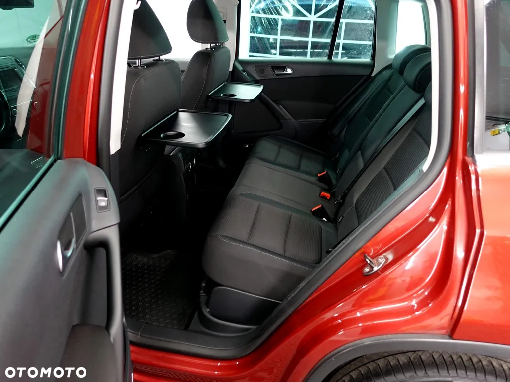 Volkswagen Tiguan 2.0 TDI 4Mot Sport&Style - 9