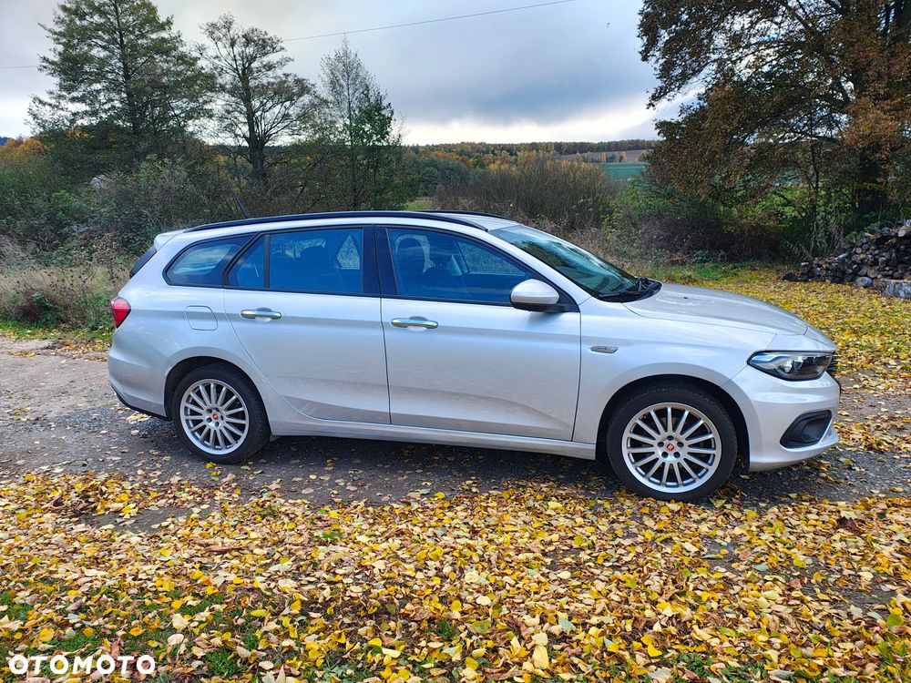 Fiat Tipo 1.4 T-Jet 16v Lounge EU6 - 5