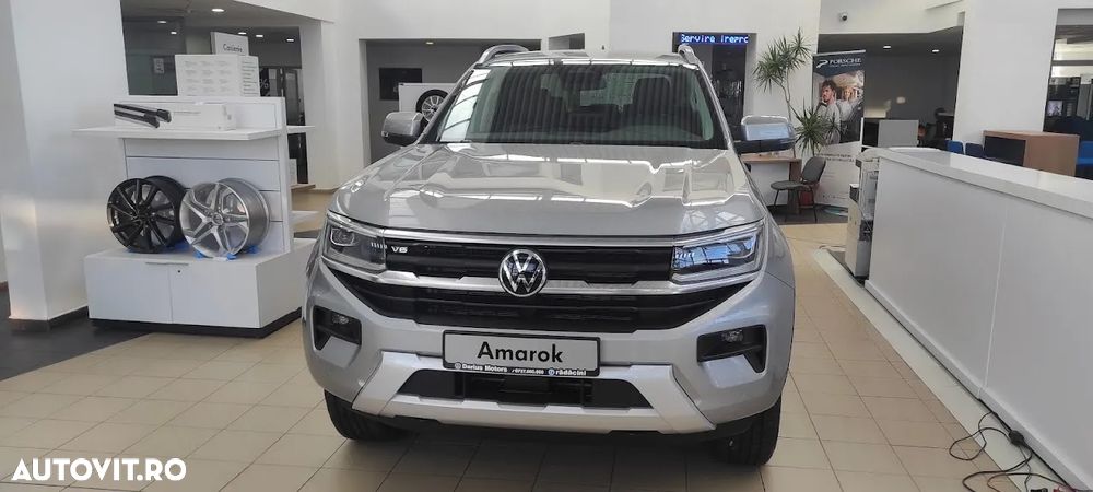 Volkswagen Amarok 3.0 TDI 241 CP 4M 10AT Style - 2