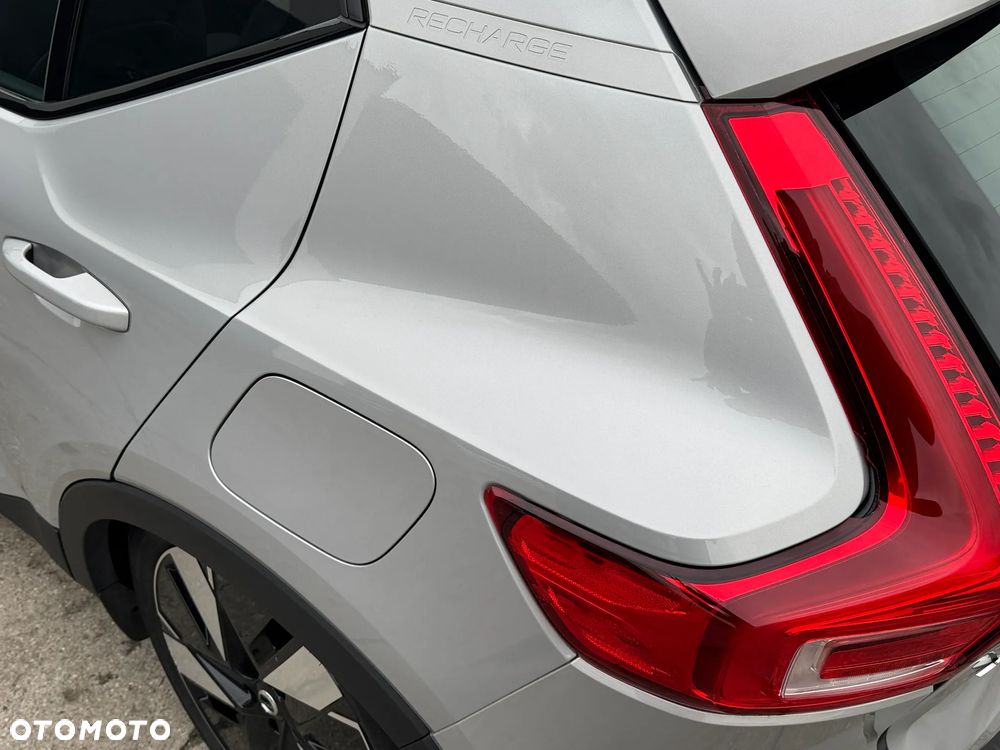 Volvo XC 40 Recharge 69 kWh Single Motor RWD Plus - 29