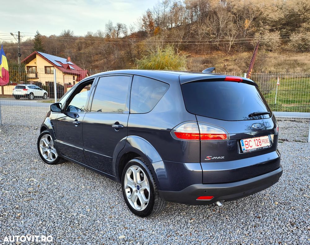 Ford S-Max 2.0 TDCi Titanium - 5