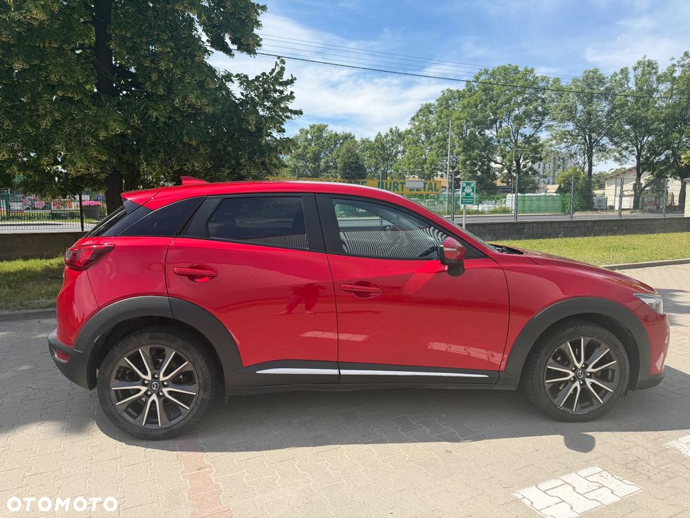 Mazda CX-3 2.0 Skypassion AWD - 3