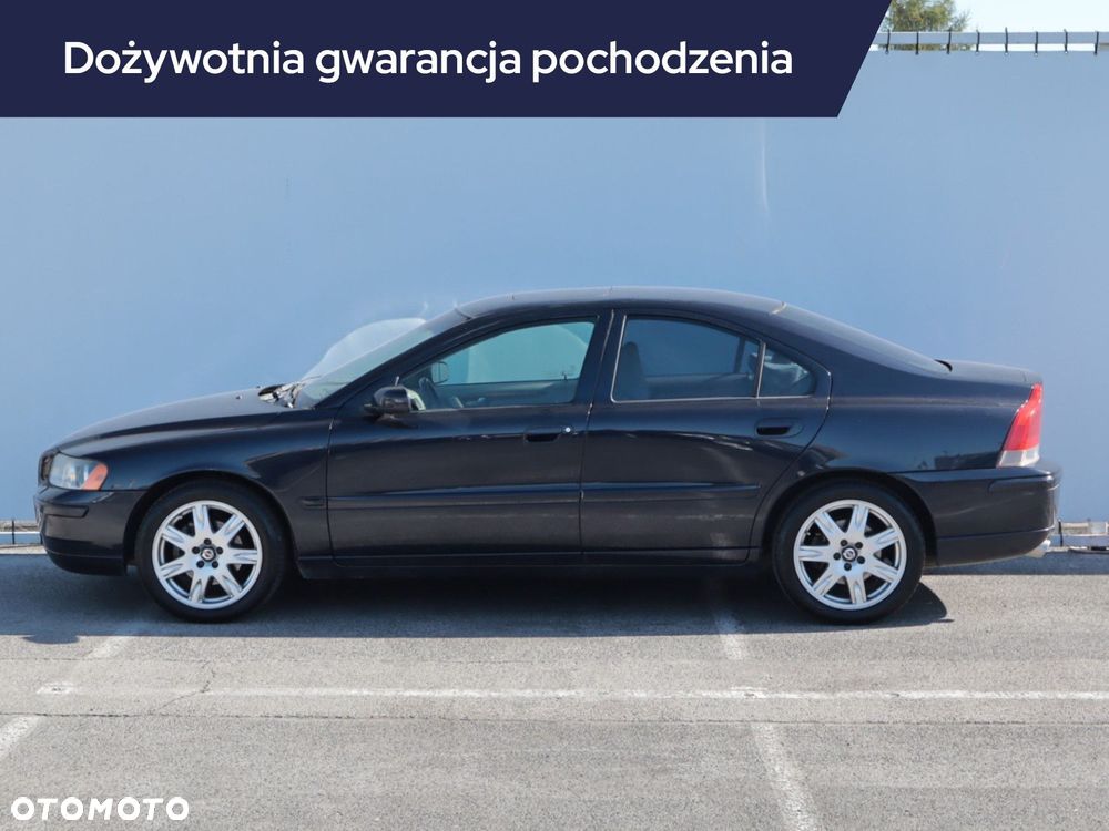 Volvo S60 - 4