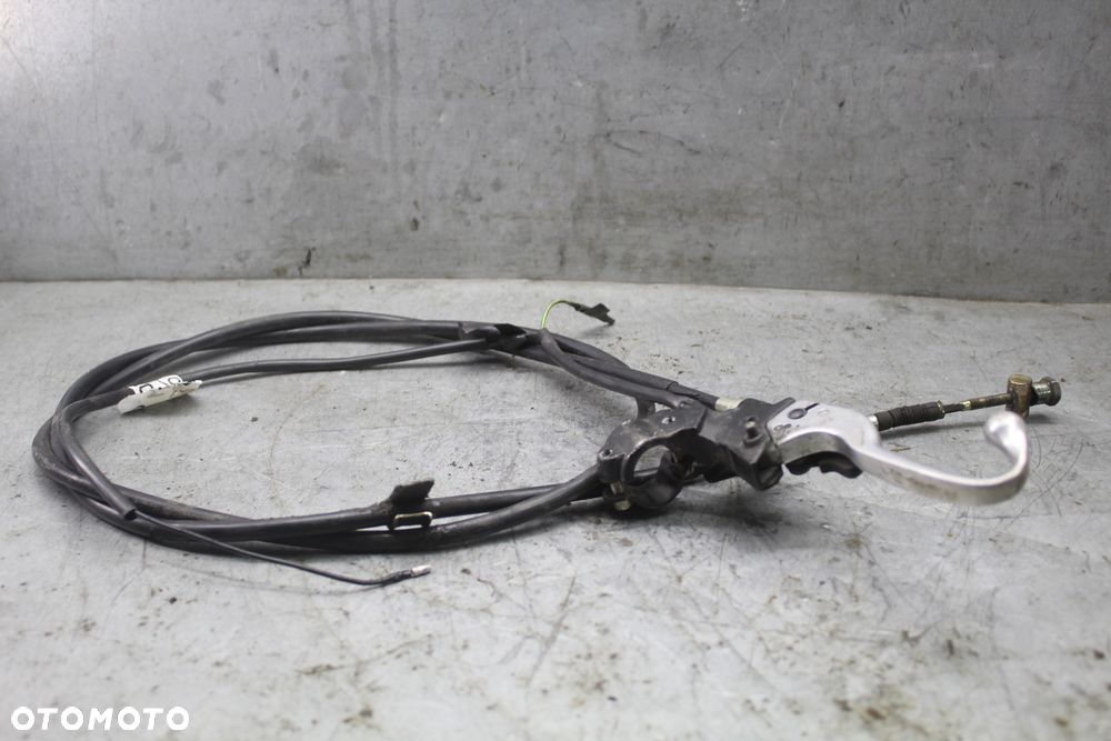 Sym Crox 50 Klamka hamulca tylnego tył - 2