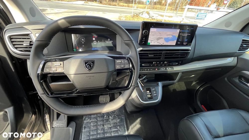 Peugeot Traveller 2.2 BlueHDi Long Business VIP EAT8 - 24