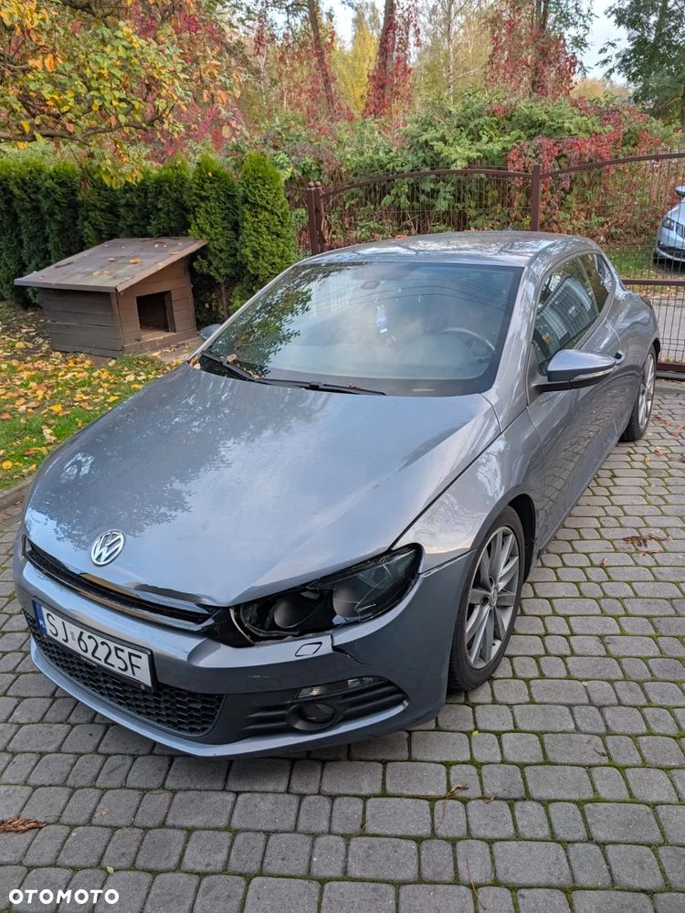 Volkswagen Scirocco