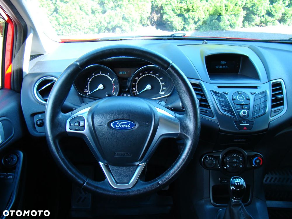 Ford Fiesta - 18