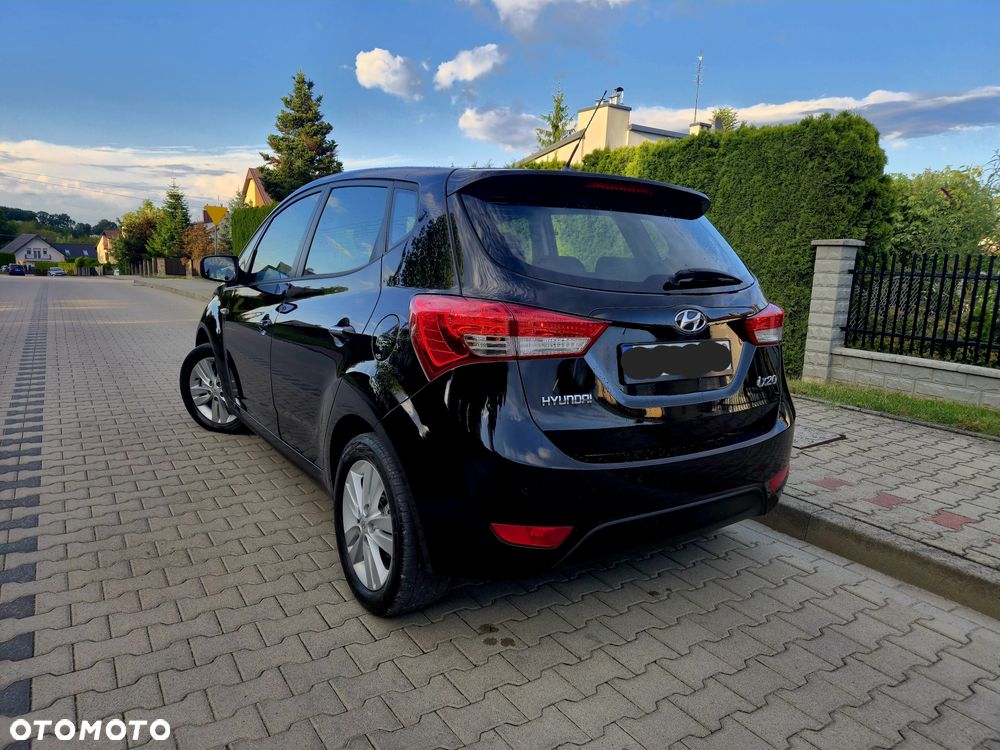 Hyundai ix20 1.4 Blue Classic - 3