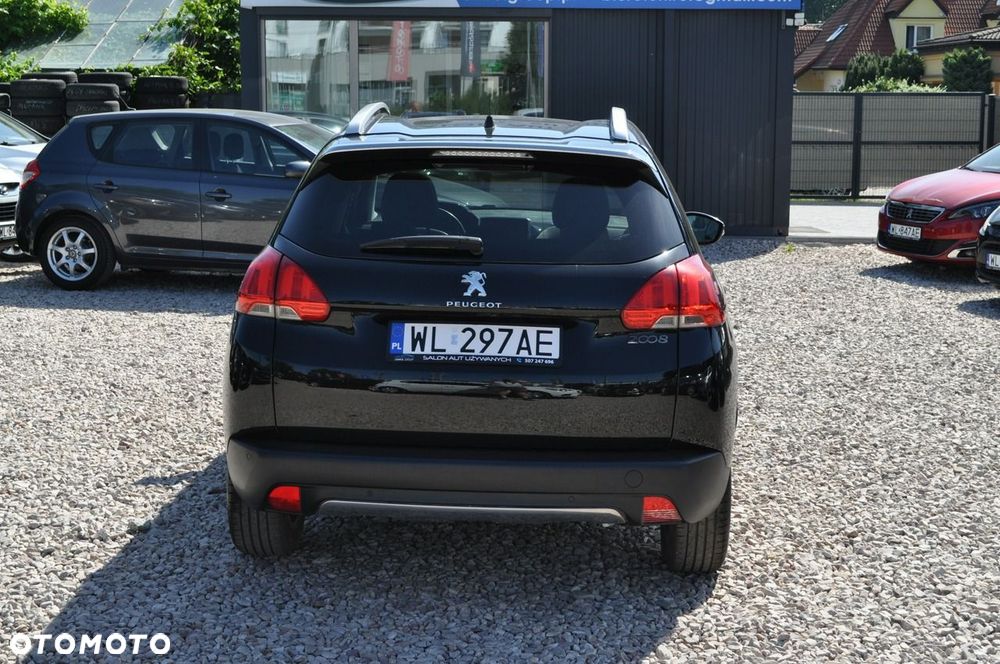 Peugeot 2008 - 7