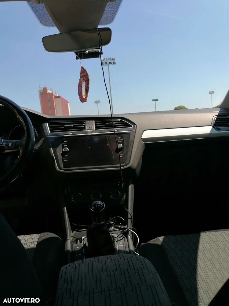 Volkswagen Tiguan 1.4 TSI Trendline - 7
