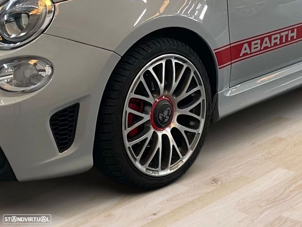 Abarth 595 1.4 T-Jet - 6