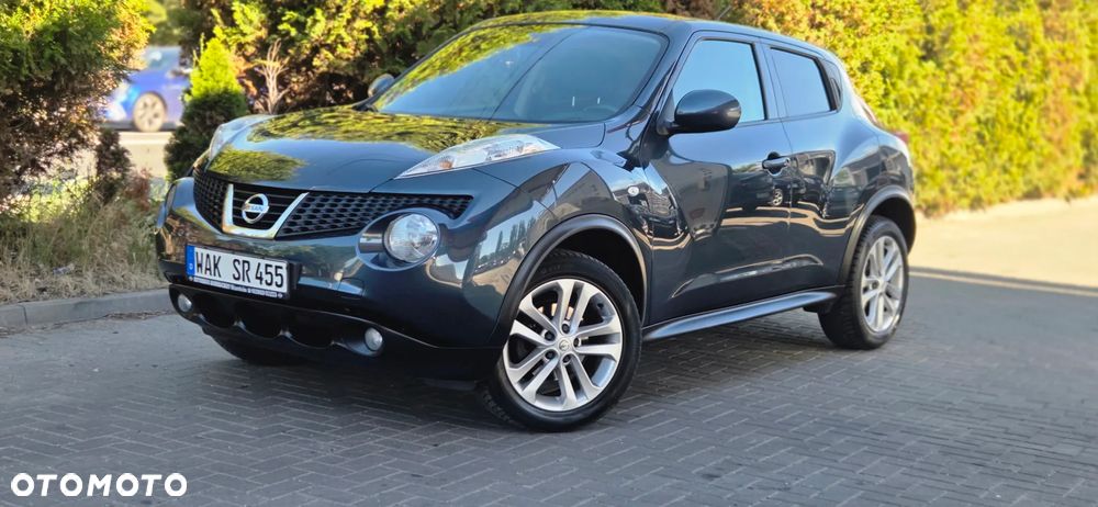 Nissan Juke 1.6 Start/Stop Tekna - 4