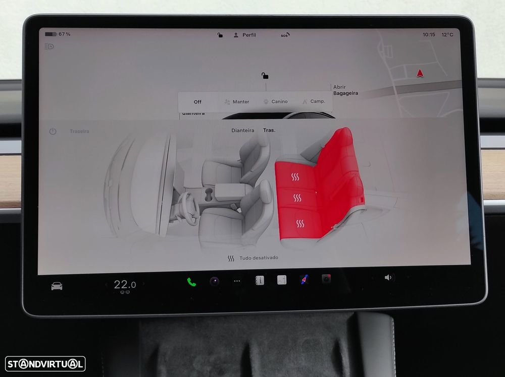 Tesla Model 3 Standard Range Plus RWD - 31