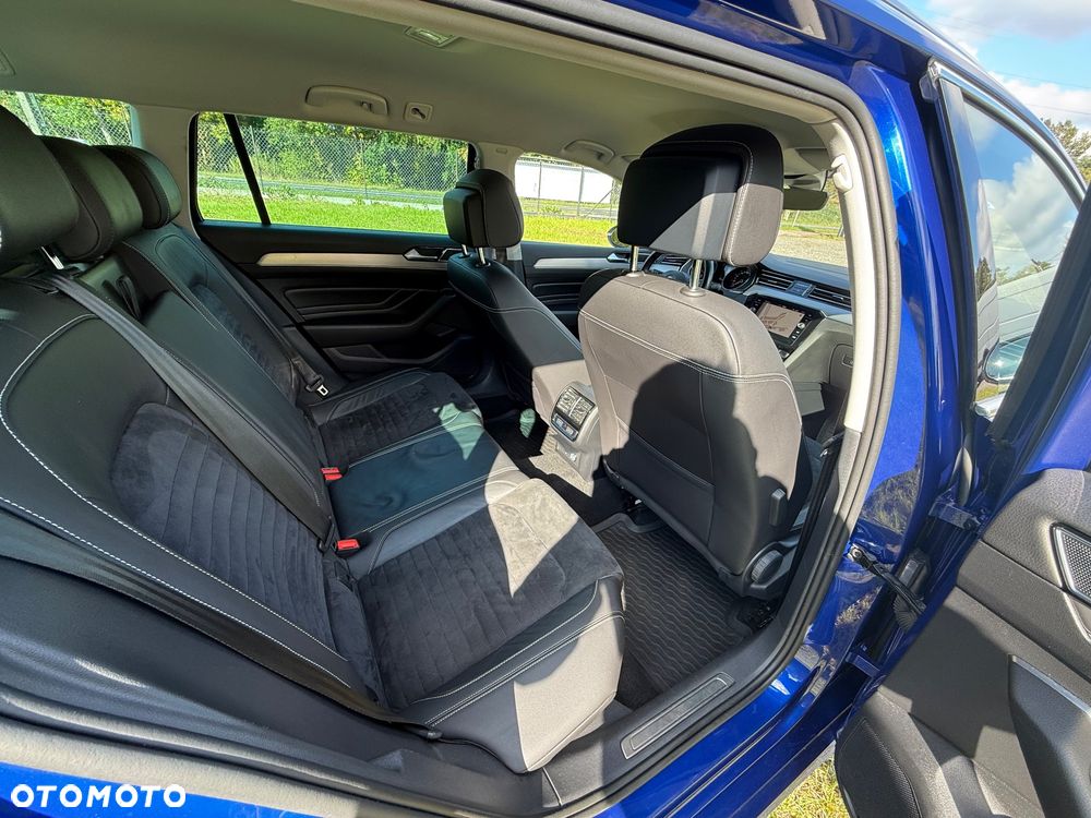 Volkswagen Passat 2.0 TDI BMT SCR 4Mot Highline DSG7 - 15