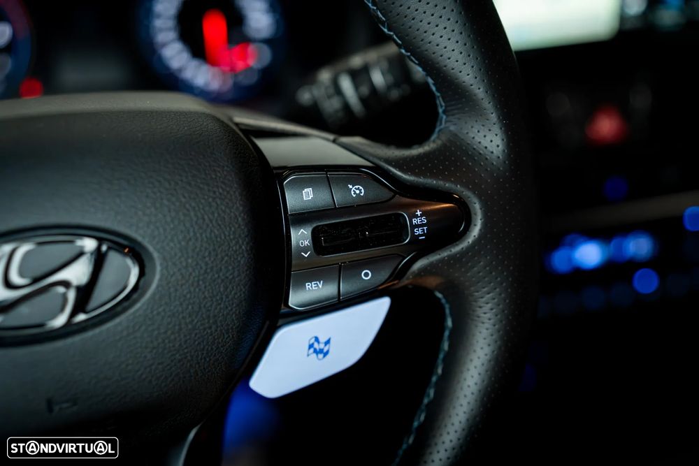 Hyundai i30 N 2.0 T-GDi Pack Performance - 36