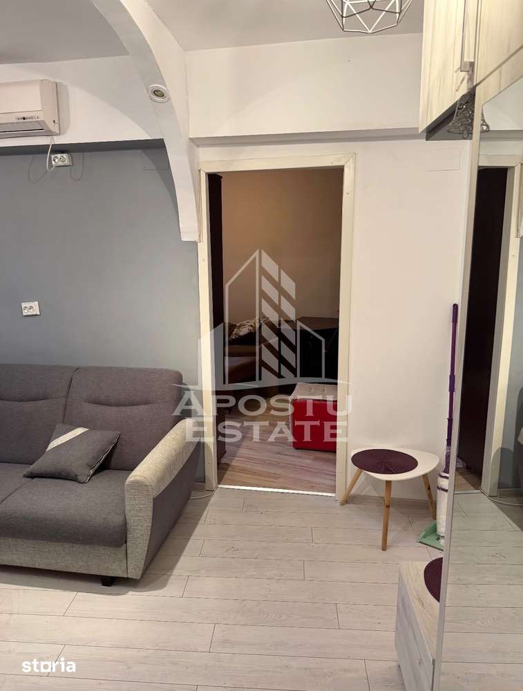 Apartament cu 2 camere de inchiriat, Elisabetin,Timisoara — fotografia 2