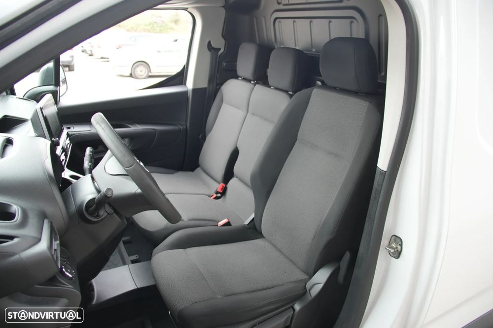 Opel Combo Maxi Longa 1.5CDTI L2 102cv - 10