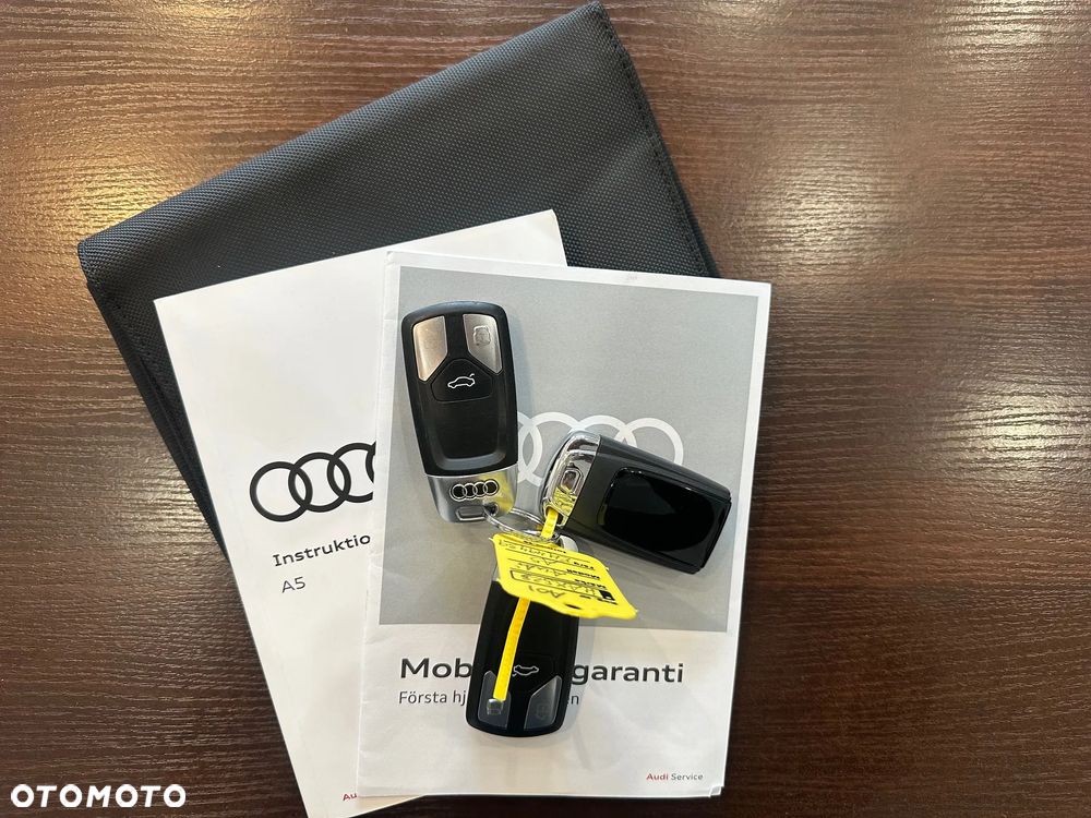 Audi A5 Sportback 2.0 TFSI quattro S tronic sport - 31