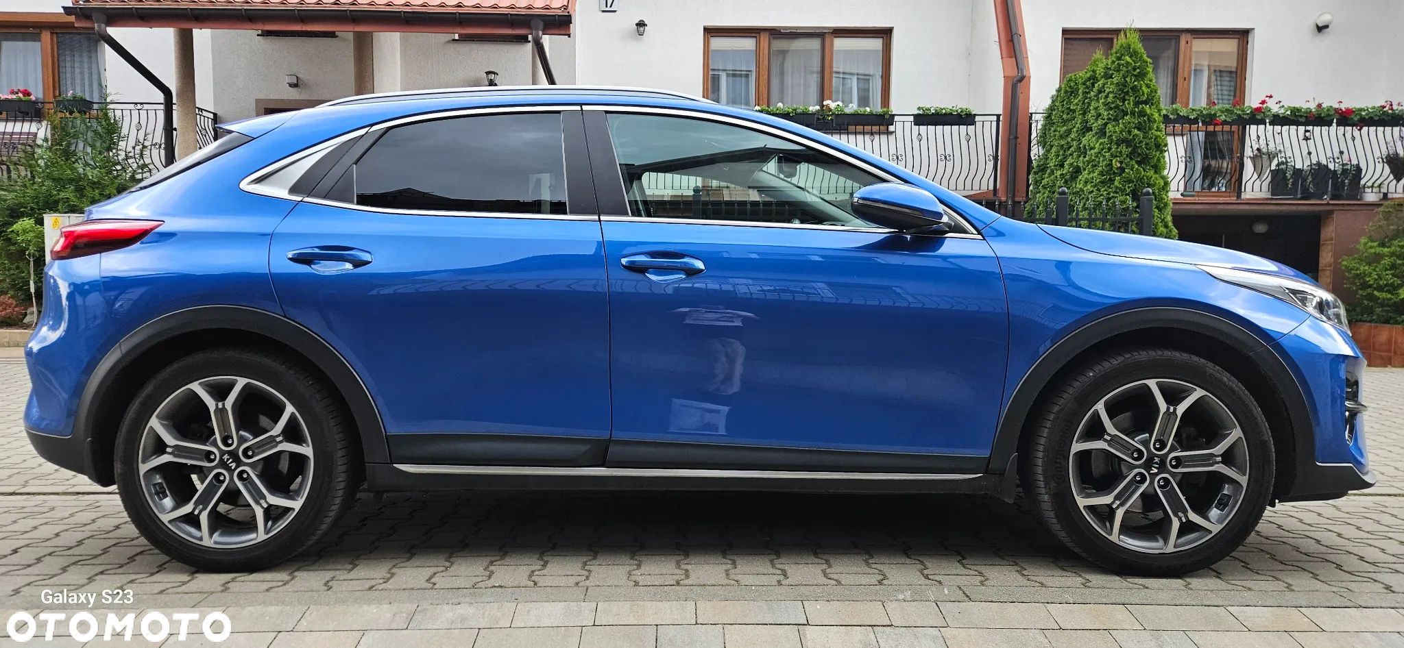 Kia XCeed 1.4 T-GDI L DCT - 4