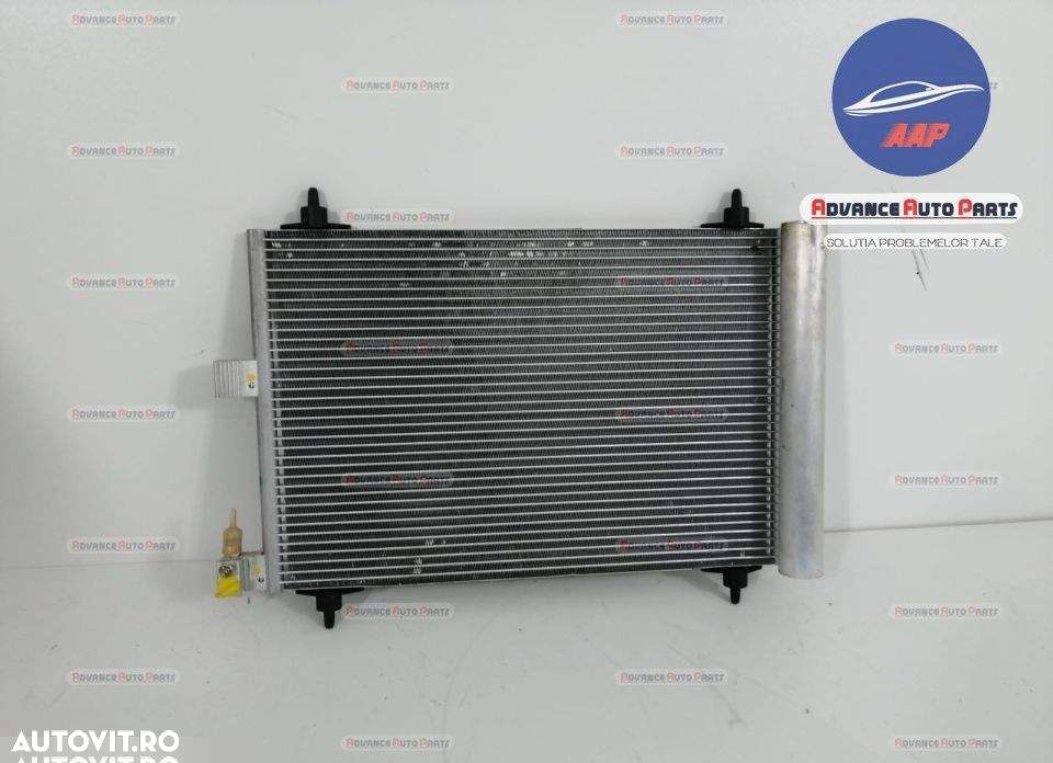Radiator AC original Berlina 2.0 HDI Citroen  Xsara  1 [facelift] [200 - 3