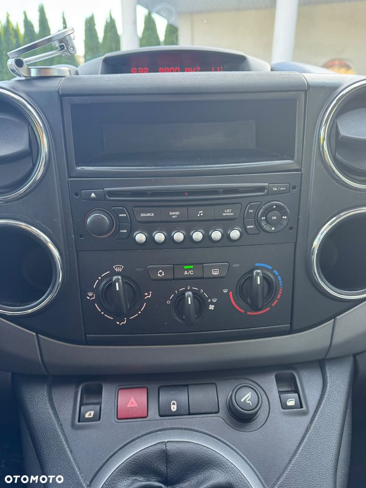 Citroën Berlingo Multispace VTi 120 Exclusive - 11