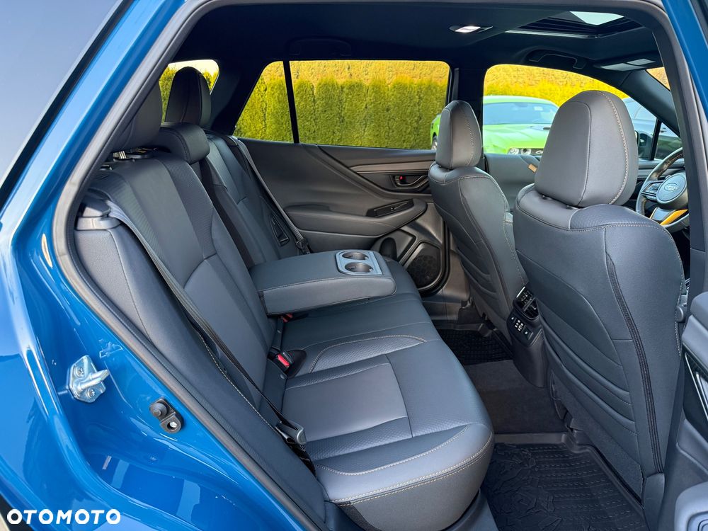 Subaru Outback - 22