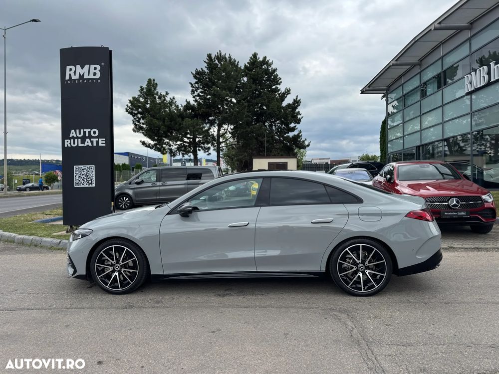 MERCEDES-BENZ CLA 2026 — imagine 14