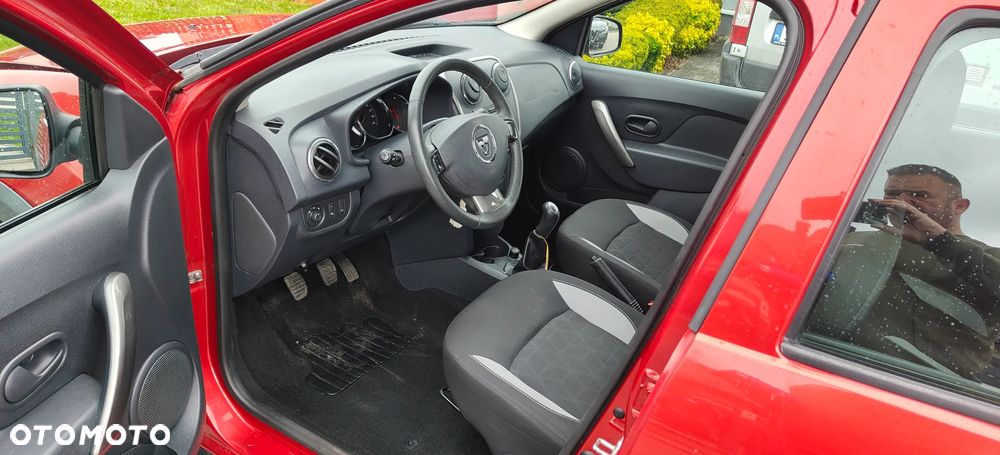 Dacia Sandero Stepway 1.5 dCi Laureate - 7