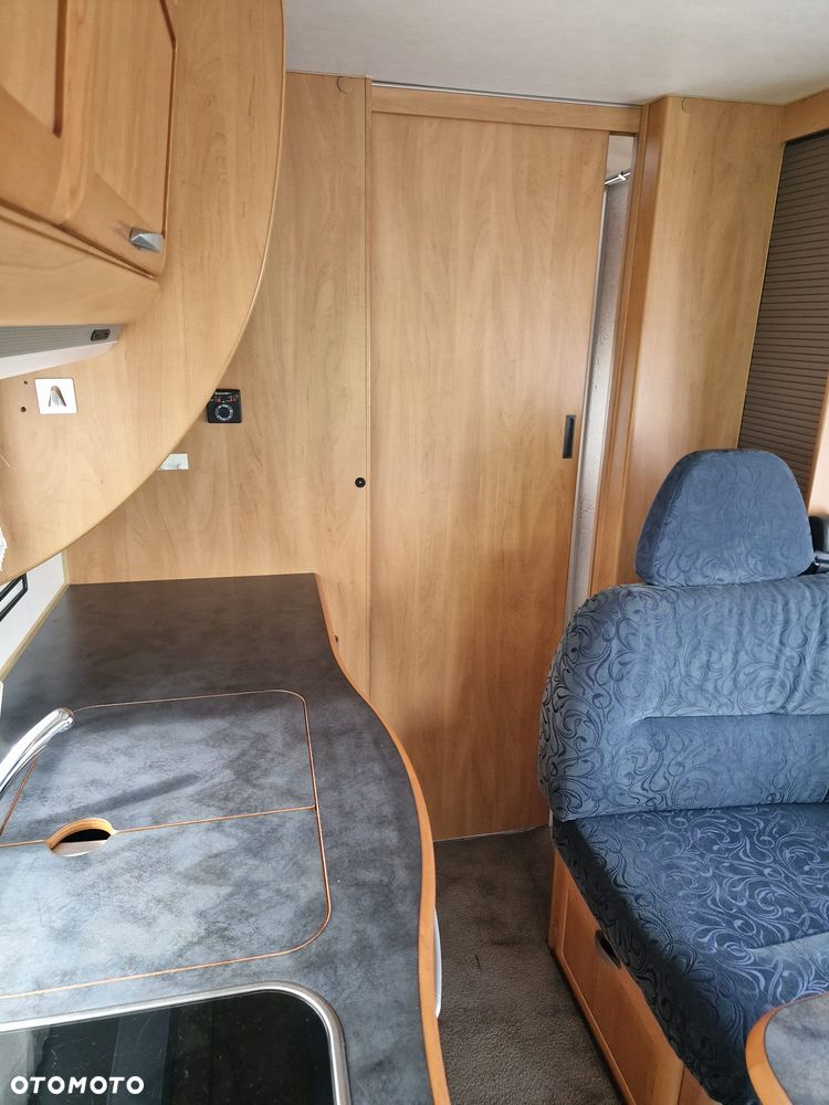 Hymer-Eriba Integra B564 - 21