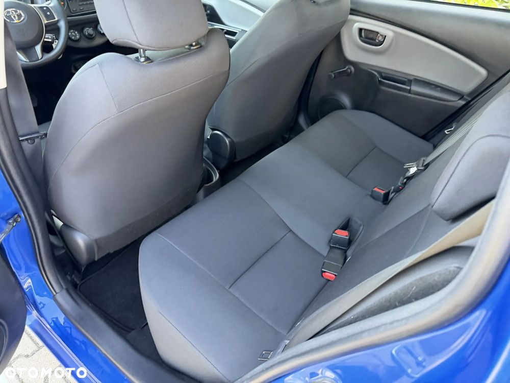Toyota Yaris 1.0 Active - 11