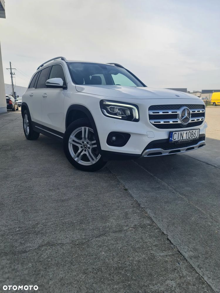 Mercedes-Benz GLB 250 4Matic 8G-DCT Special Edition - 6